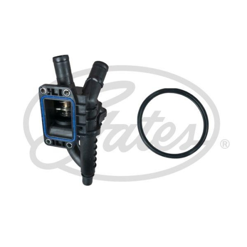 Thermostat K&uuml;hlmittel Gates TH58183G1 f&uuml;r Citro&euml;n Fiat Opel Peugeot Toyota DS