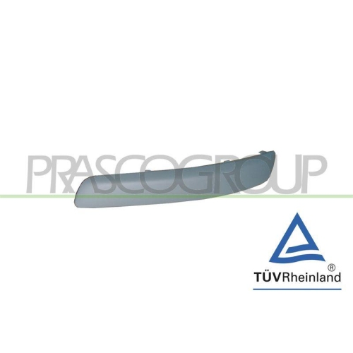 Zier /schutzleiste Sto&szlig;f&auml;nger Prasco VG0361246 Premiumcertified f&uuml;r VW