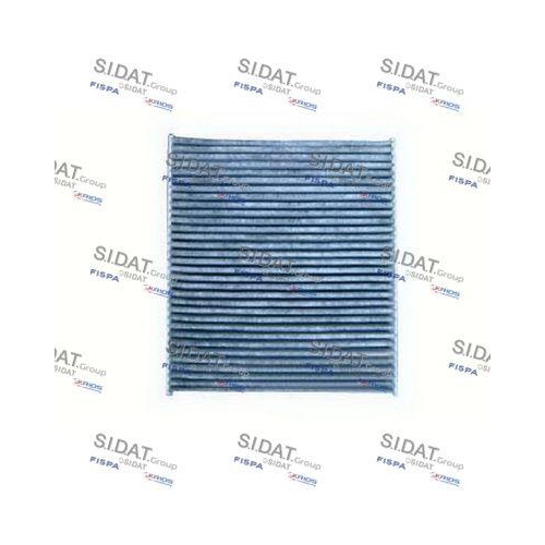 Filter Innenraumluft Sidat MBX642 f&uuml;r Audi Ford Seat Skoda VW Vag
