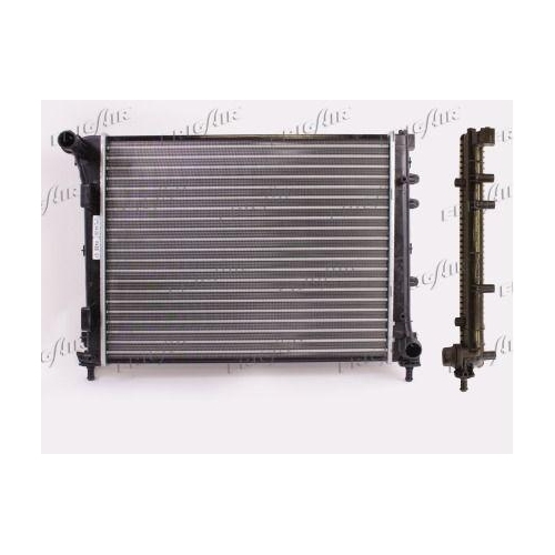 K&uuml;hler Motork&uuml;hlung Frigair 0104.3174 f&uuml;r Ford Alfarome/fiat/lanci