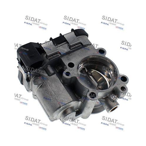 Drosselklappenstutzen Sidat 88.647 für Alfa Romeo Fiat Lancia Jeep