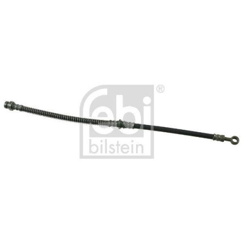 Bremsschlauch Febi Bilstein 22424 f&uuml;r Mitsubishi Volvo Vorderachse Links
