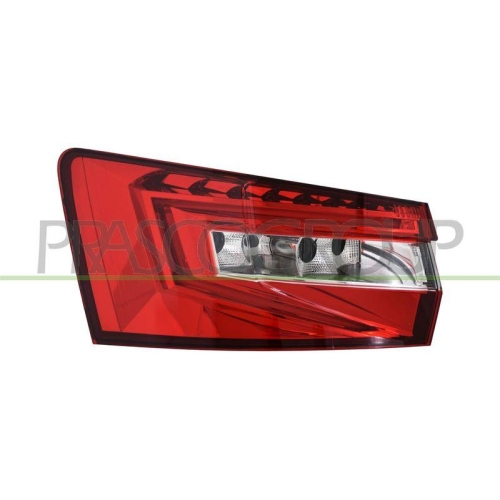 Heckleuchte Prasco SK4244064 Tyc f&uuml;r Skoda Links