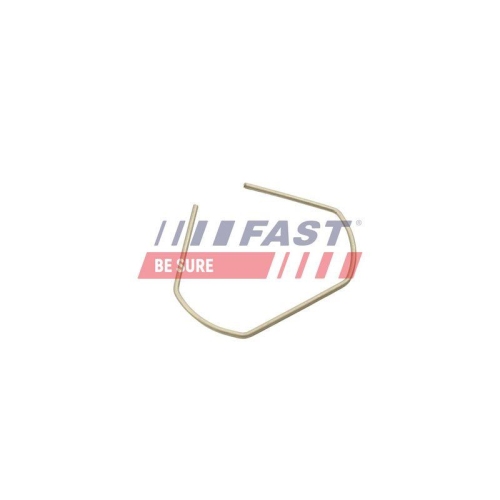 Clip Zier /schutzleiste Fast FT96319 f&uuml;r Citro&euml;n Fiat