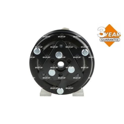 Magnetkupplung Klimakompressor Nrf 380167 f&uuml;r Alfa Romeo Chrysler Citro&euml;n Fiat