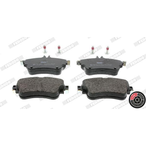 Bremsbelagsatz Scheibenbremse Ferodo FDB4428 Fuse+ Technology f&uuml;r Mercedes Benz