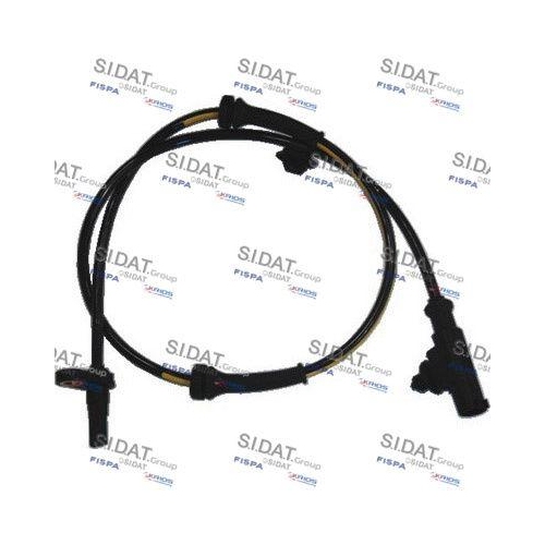 Sensor Raddrehzahl Sidat 84.541 f&uuml;r Citro&euml;n Peugeot Toyota Hitachi