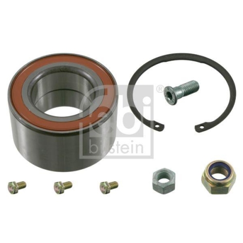 Radlagersatz Febi Bilstein 05848 f&uuml;r VW Vorderachse Links Vorderachse Rechts