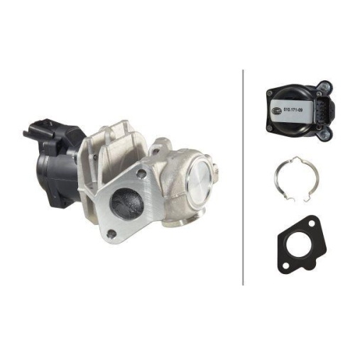 Agr Ventil Hella 6NU 010 171-091 für Ford Mazda Volvo Hitachi Mini