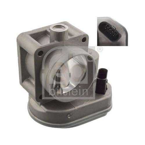 Drosselklappenstutzen Febi Bilstein 107023 f&uuml;r Seat Skoda VW