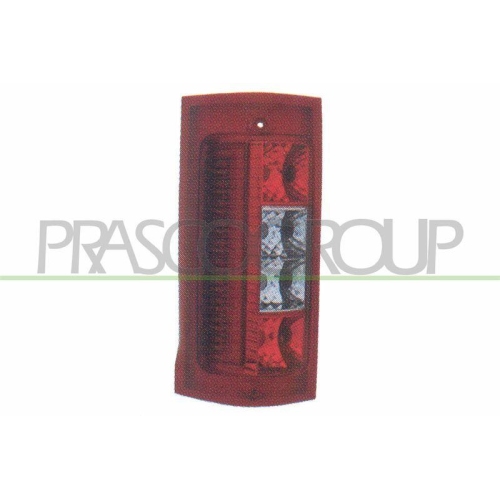 Heckleuchte Prasco FT9204154 für Fiat Links