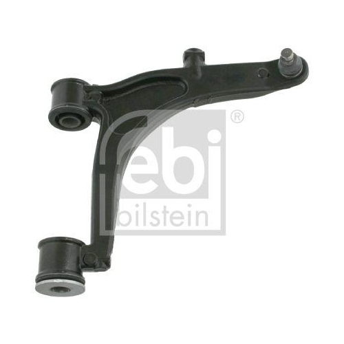 Lenker Radaufh&auml;ngung Febi Bilstein 26454 f&uuml;r Nissan Opel Renault Vauxhall Unten