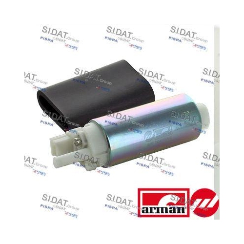 Kraftstoffpumpe Sidat 70479AS Arman für Alfa Romeo Chrysler Fiat Lancia Volvo