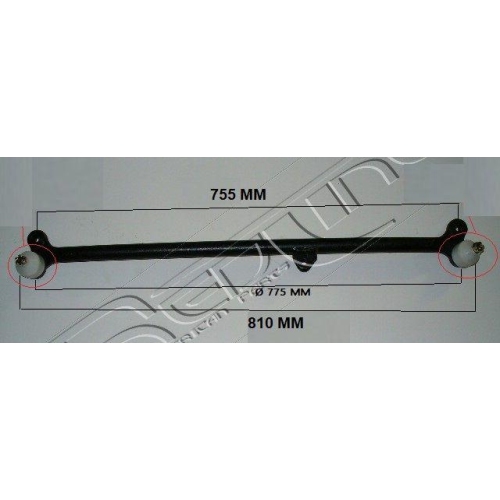 Lenkstange Red-line 40NI038 f&uuml;r Nissan Vorderachse