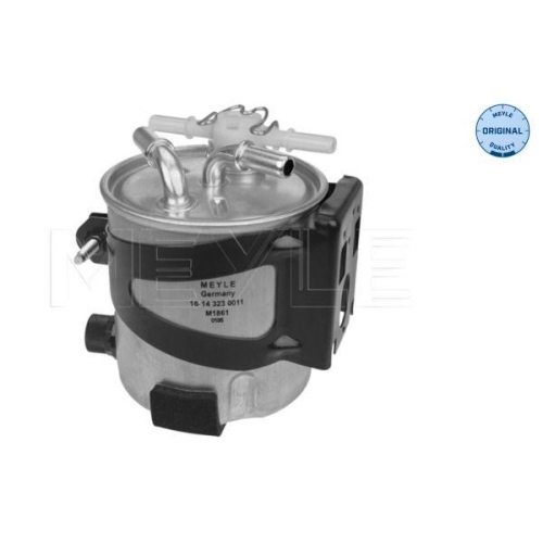 Kraftstofffilter Meyle 16143230011 Meyle-original: True To Oe. f&uuml;r Renault