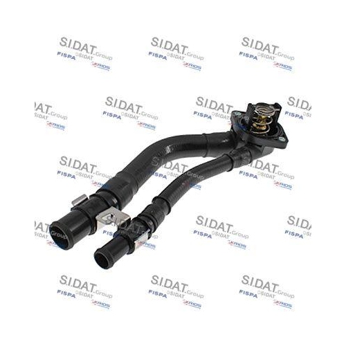 Thermostatgeh&auml;use Sidat 94.104A2 f&uuml;r Mercedes Benz Mercedes Benz Smart