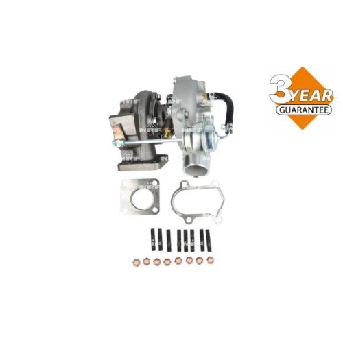 Lader Aufladung Nrf 90010229 Easy Fit f&uuml;r Fiat Mitsubishi Citro&euml;n/peugeot