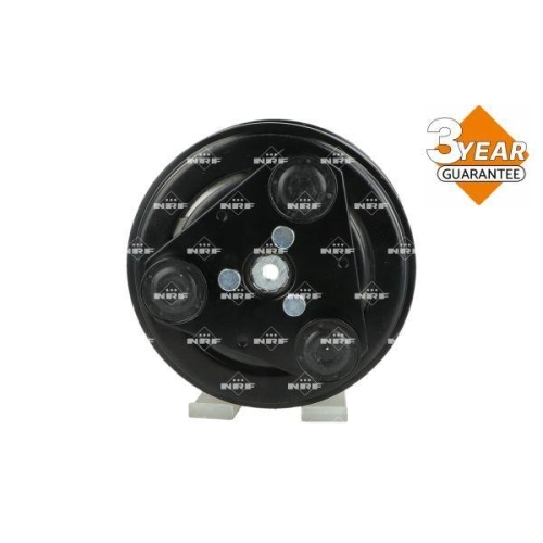 Magnetkupplung Klimakompressor Nrf 380181 f&uuml;r Ford Mazda Volvo