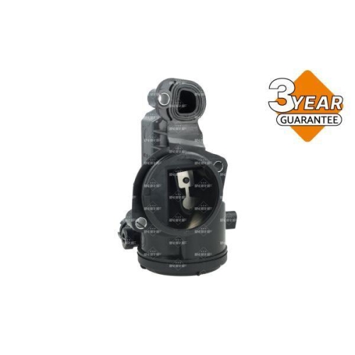 &Ouml;labscheider Kurbelgeh&auml;useentl&uuml;ftung Nrf 20220002 Easy Fit f&uuml;r Audi Seat Skoda