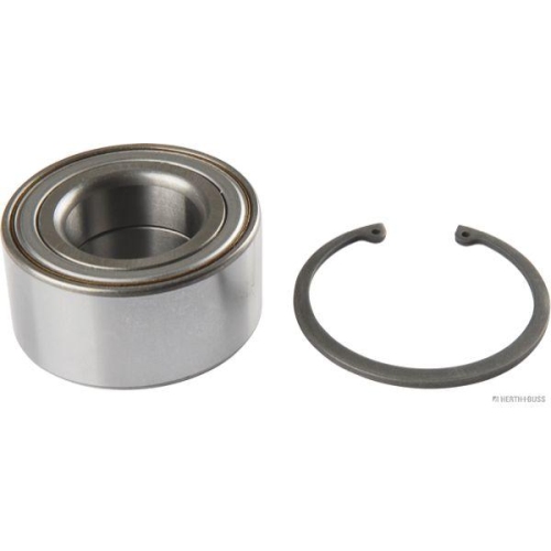 Radlagersatz Herth+buss Jakoparts J4704040 f&uuml;r Honda Hinterachse Links