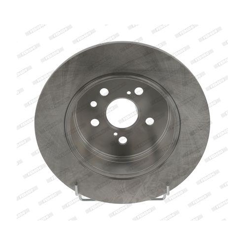 Bremsscheibe Ferodo DDF1489 Premier f&uuml;r Toyota Hinterachse