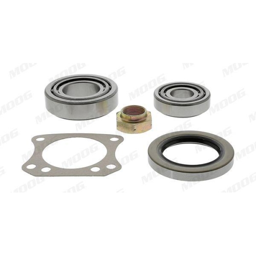 Radlagersatz Moog FI-WB-11555 f&uuml;r Fiat Iveco Massey Ferguson Vorderachse