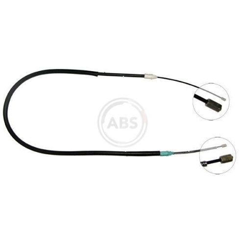 Seilzug Feststellbremse A.b.s. K19196 für Renault Hinten Links Hinten Rechts