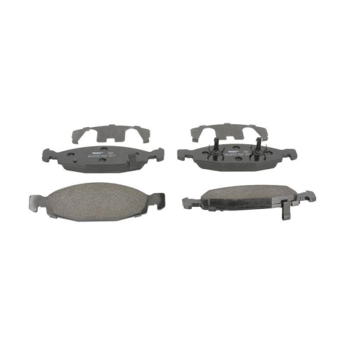 Bremsbelagsatz Scheibenbremse Ferodo FDB1523 Premier Eco Friction f&uuml;r Jeep