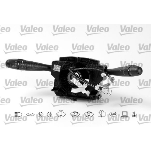Lenkstockschalter Valeo 251490 Original Teil für Citroën Peugeot