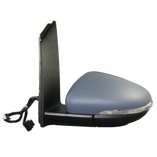 R&Uuml;CKANSICHT VOLKSWAGEN TOURAN 2010 ELECT. BEGRIFF. C/FAN. C/PRIM. 6PIN RECHT