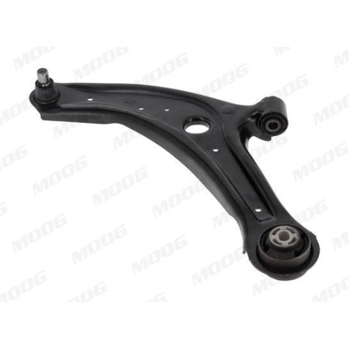 Lenker Radaufh&auml;ngung Moog FD-WP-16651 f&uuml;r Ford Vorderachse Links Unten