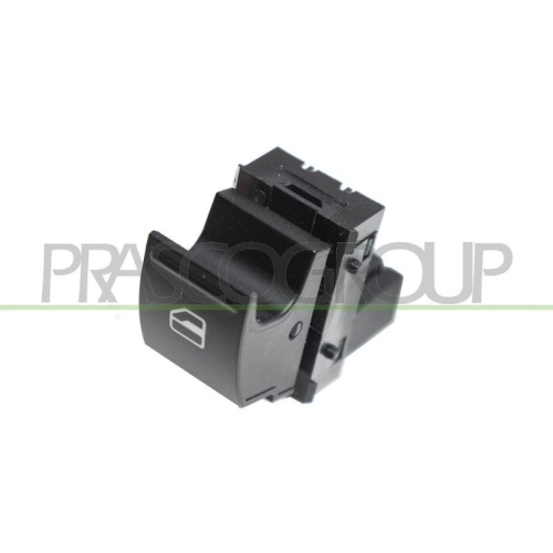 Schalter Fensterheber Prasco VG036WS05 für Seat VW Hinten Links Hinten Rechts