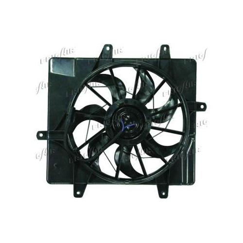 L&uuml;fter Motork&uuml;hlung Frigair 0518.1002 f&uuml;r Chrysler F&uuml;r Fahrzeuge Mit Klimaanlage