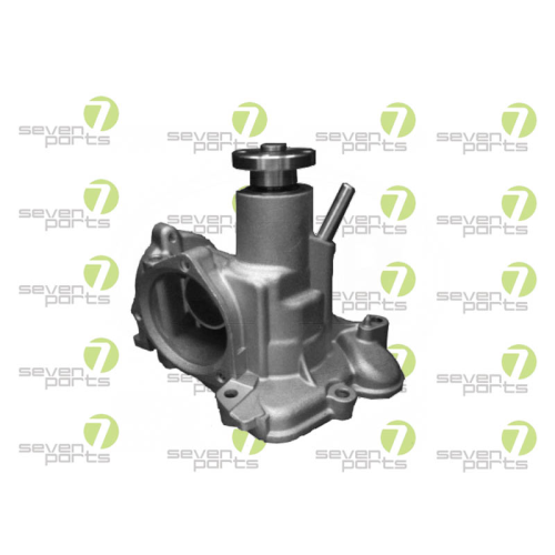 Wasserpumpe Motork&uuml;hlung 7 Seven Parts SV10613P f&uuml;r Mercedes Benz