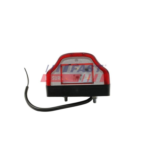Kennzeichenleuchte Fast FT87707 f&uuml;r Fiat Iveco