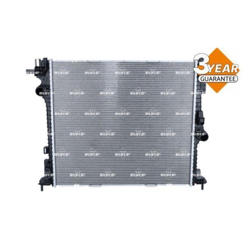 K&uuml;hler Motork&uuml;hlung Nrf 550233 f&uuml;r Alfa Romeo