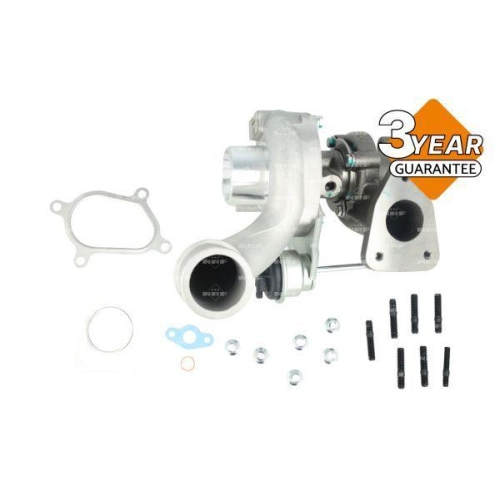 Lader Aufladung Nrf 90010238 Easy Fit f&uuml;r Nissan Opel Renault Vauxhall
