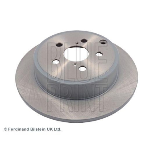 Bremsscheibe Blue Print ADT343167 f&uuml;r Toyota Hinterachse