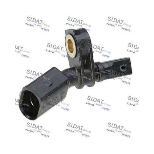 Sensor Wheel Speed Sidat 84.555 for Audi Seat Skoda VW Vag Hitachi
