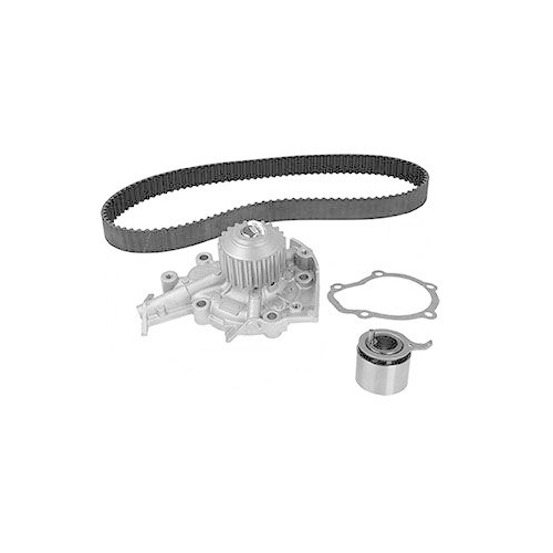 Wasserpumpe + Zahnriemensatz Graf KP738-2 für Mitsubishi Chevrolet Daewoo