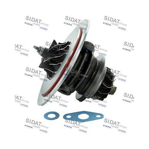 Rumpfgruppe Turbolader Sidat 47.1301 Etp Turbo f&uuml;r Iveco