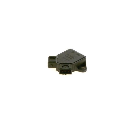Sensor Drosselklappenstellung Bosch 0280122005 für Citroën Fiat Iveco Lancia