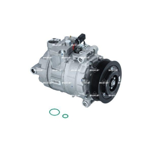 Kompressor Klimaanlage Nrf 32611 Easy Fit f&uuml;r Audi Porsche VW
