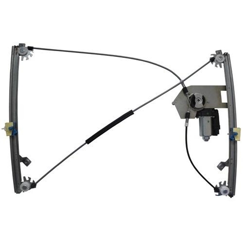 FENSTERHEBER VORNE RECHTER CLIO 2005 3 T&Uuml;RER MIT KOMFORT RECHTE DEPO-MARKE