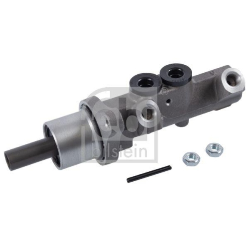 Hauptbremszylinder Febi Bilstein 108704 f&uuml;r Audi Seat Skoda VW