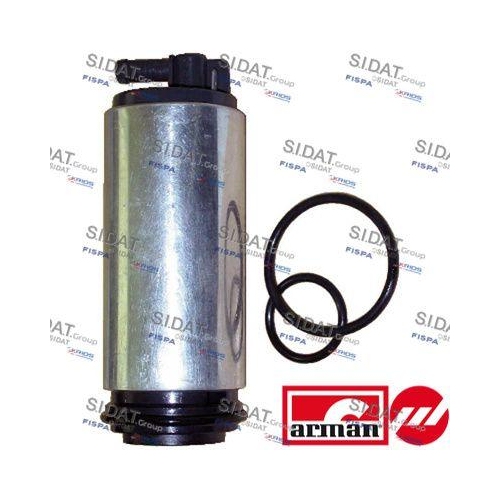 Kraftstoffpumpe Sidat 70485AS Arman für Audi Seat Skoda VW Vag Hitachi