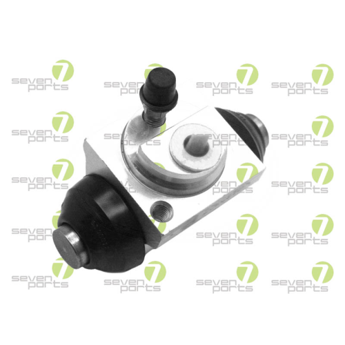 Radbremszylinder 7 Seven Parts SVI47050 f&uuml;r Hinterachse