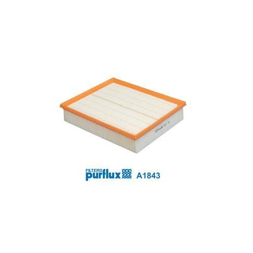 Luftfilter Purflux A1843 für Audi Seat Skoda VW Vag