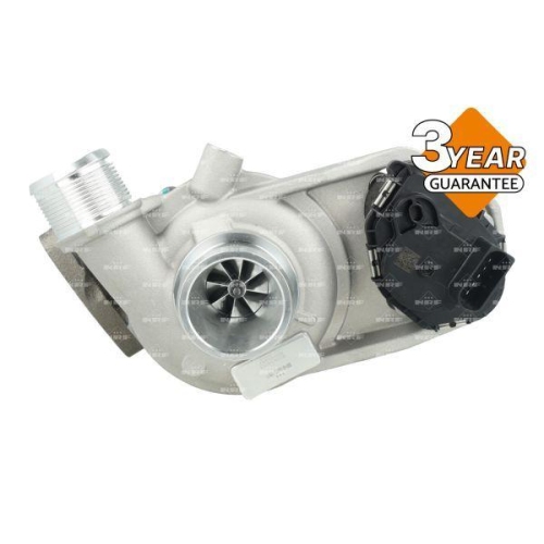 Lader Aufladung Nrf 90010247 Easy Fit f&uuml;r Ford