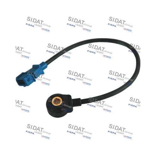 Klopfsensor Sidat 84.020 für Alfa Romeo Citroën Fiat Lancia Opel Peugeot Renault
